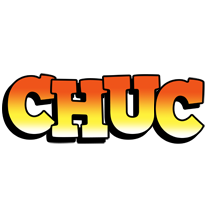 Chuc sunset logo