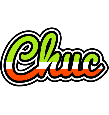 Chuc superfun logo