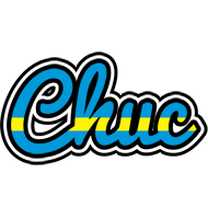 Chuc sweden logo