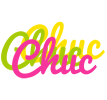 Chuc sweets logo