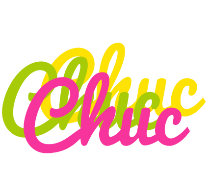 Chuc sweets logo