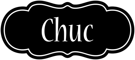 Chuc welcome logo