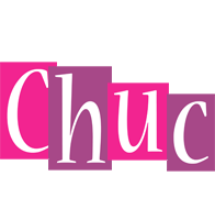 Chuc whine logo