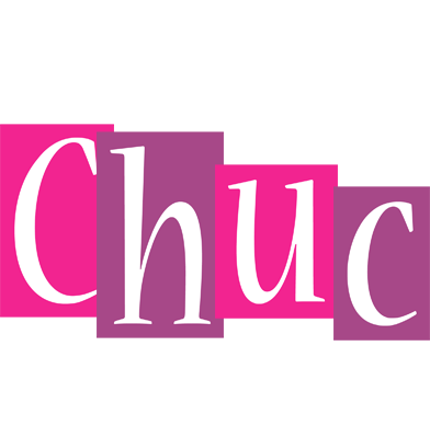 Chuc whine logo