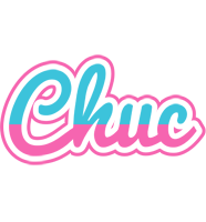 Chuc woman logo