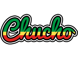 Chucho african logo