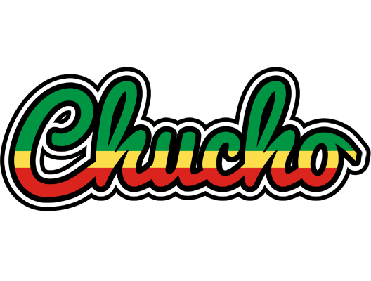Chucho african logo