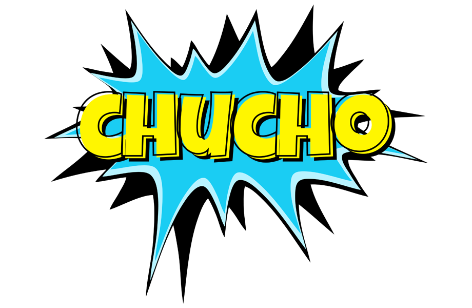 Chucho amazing logo