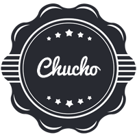 Chucho badge logo