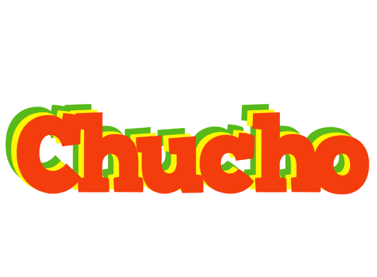 Chucho bbq logo