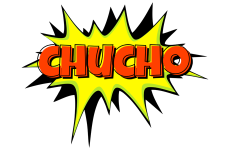 Chucho bigfoot logo