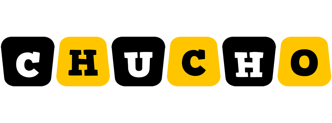 Chucho boots logo