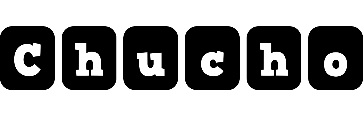 Chucho box logo