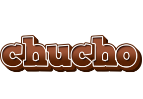 Chucho brownie logo