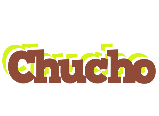 Chucho caffeebar logo