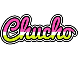 Chucho candies logo