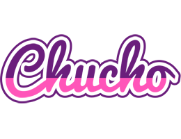 Chucho cheerful logo