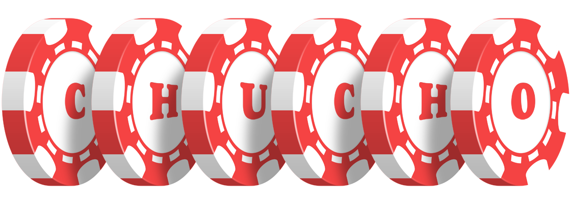 Chucho chip logo
