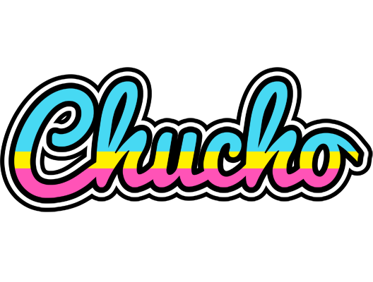 Chucho circus logo