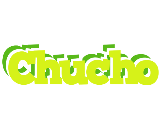 Chucho citrus logo