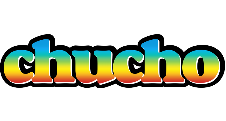 Chucho color logo