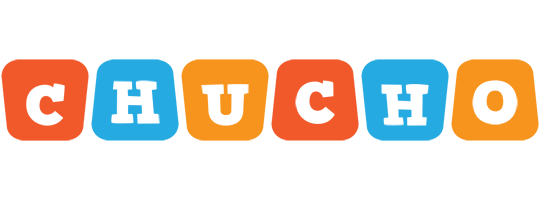 Chucho comics logo