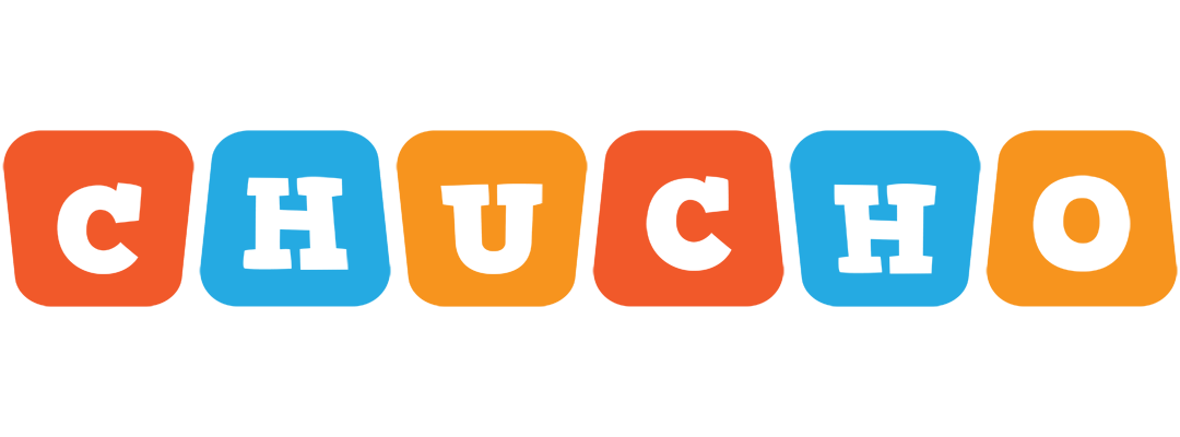 Chucho comics logo