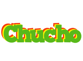 Chucho crocodile logo