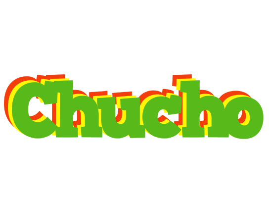 Chucho crocodile logo