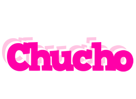 Chucho dancing logo