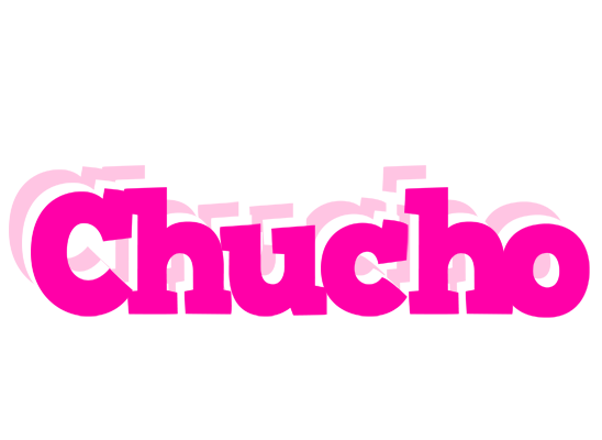 Chucho dancing logo