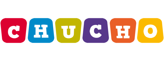 Chucho daycare logo