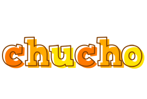 Chucho desert logo