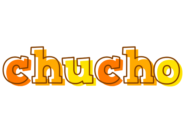 Chucho desert logo