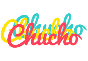 Chucho disco logo