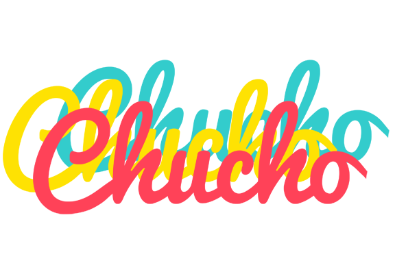 Chucho disco logo