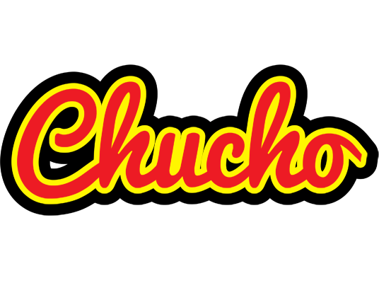 Chucho fireman logo