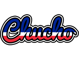 Chucho france logo