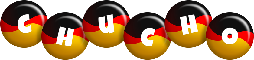 Chucho german logo