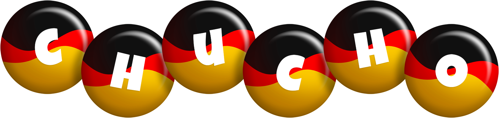 Chucho german logo