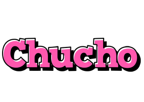 Chucho girlish logo