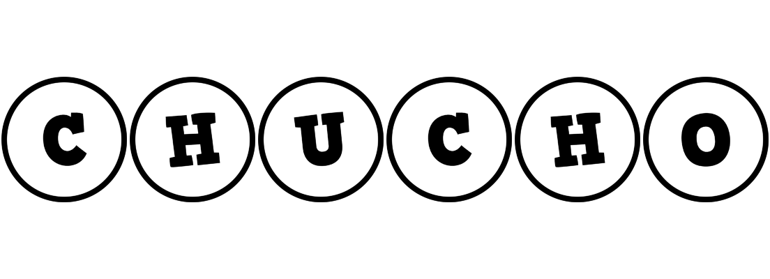 Chucho handy logo