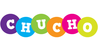 Chucho happy logo