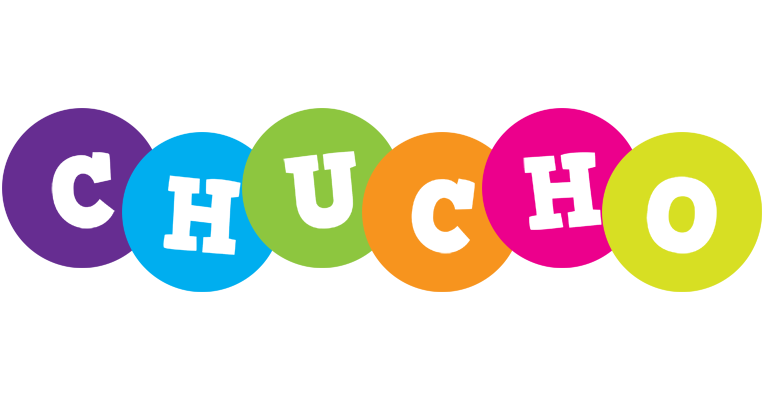 Chucho happy logo