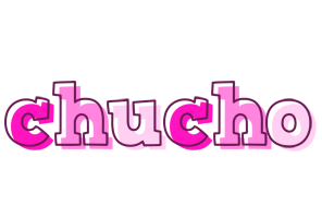 Chucho hello logo