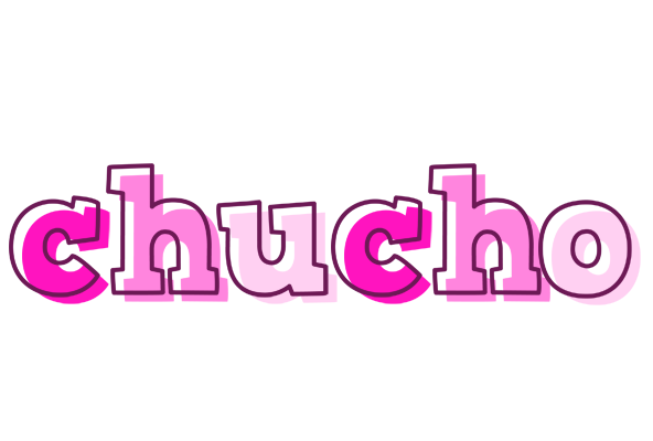 Chucho hello logo