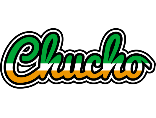 Chucho ireland logo