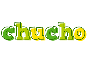 Chucho juice logo