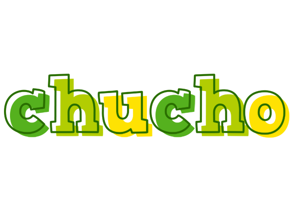 Chucho juice logo