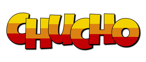 Chucho jungle logo